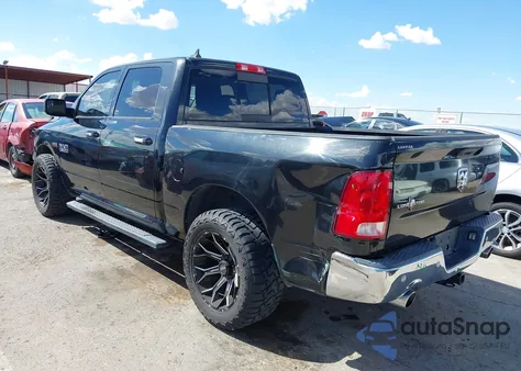 2015 Ram 1500 Lone Star from USA, damaged, VIN 1C6RR6LT5FS709369